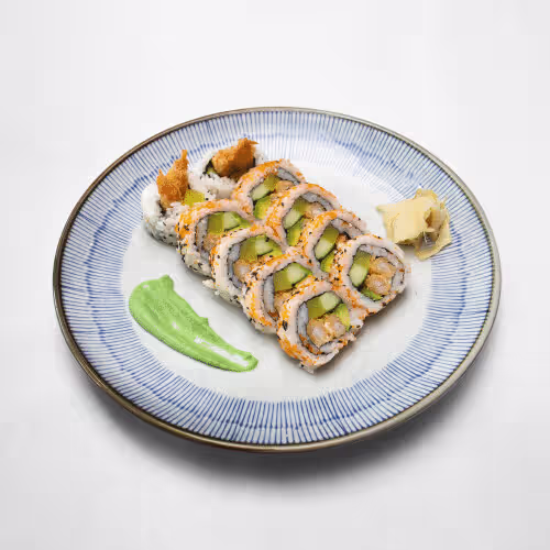 Fucheng Dragon Roll
