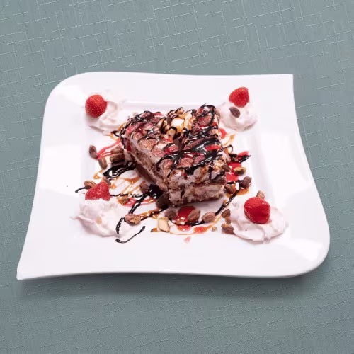 Tiramisu alla Santa Maria