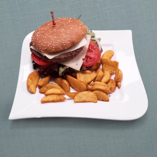 Santa Maria Burger (150g)