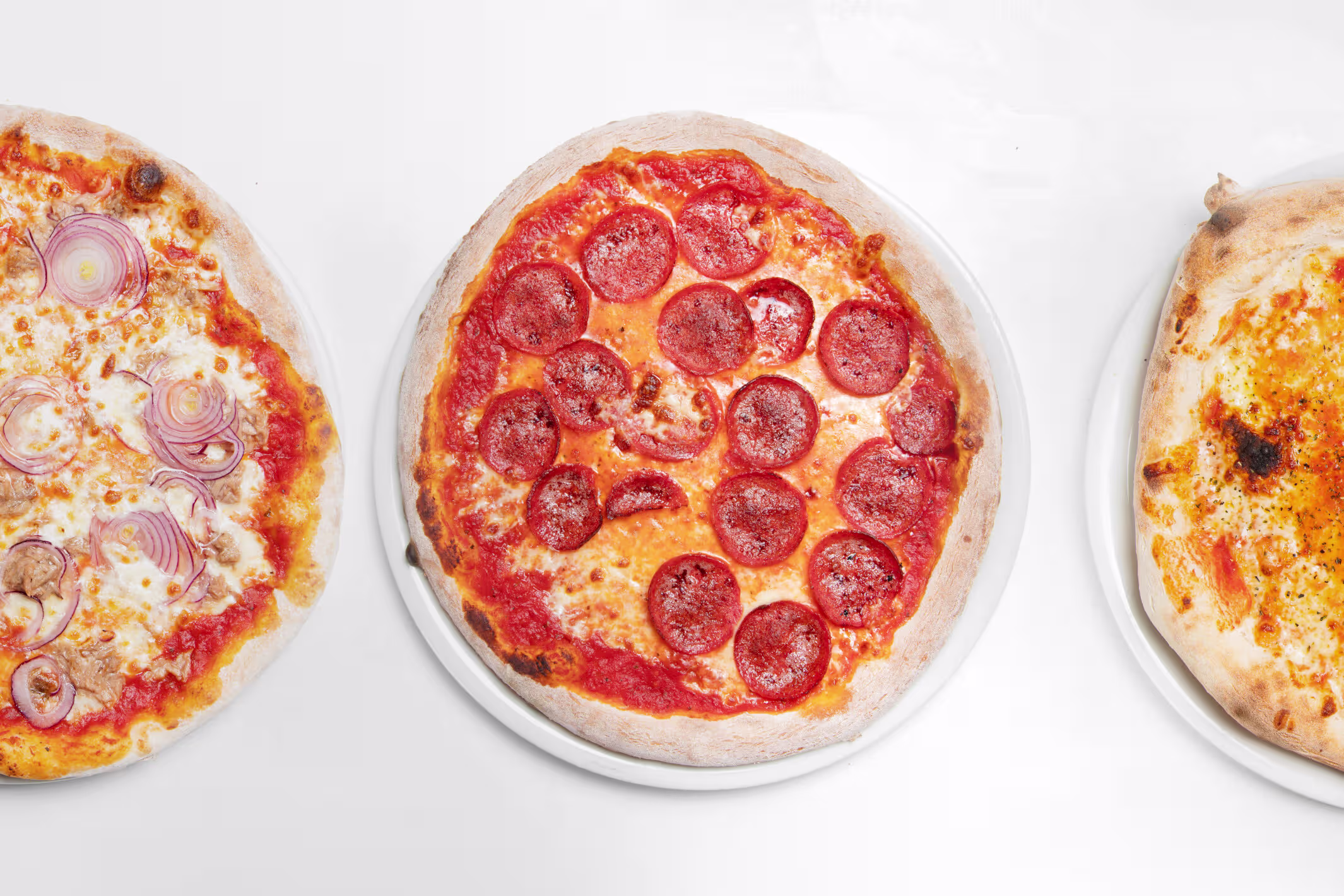 Pizza "Santa Maria" Sifin Atef Titelbild