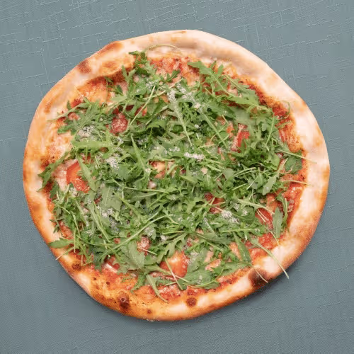 Klein-Pizza Rucola
