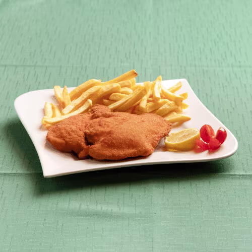Wiener Schnitzel Pute