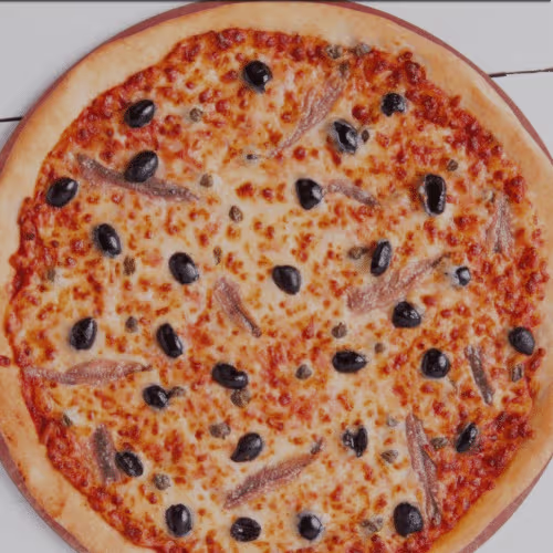 Pizza Napoli
