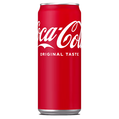 Coca Cola Dose 0,33l (EINWEG)