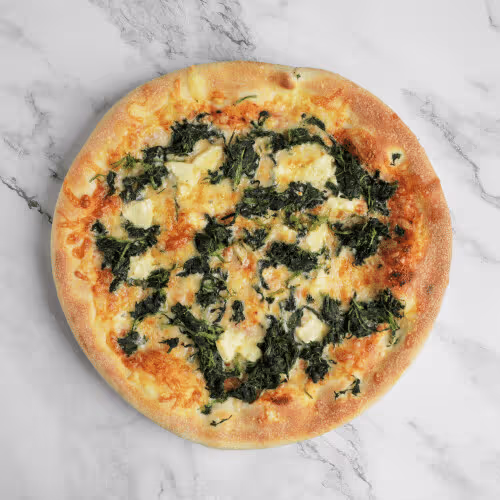Pizza Spinaci