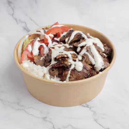 Kalb Kebap Box
