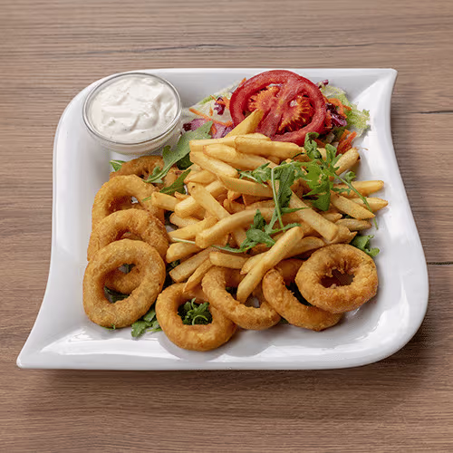 Calamari Fritti