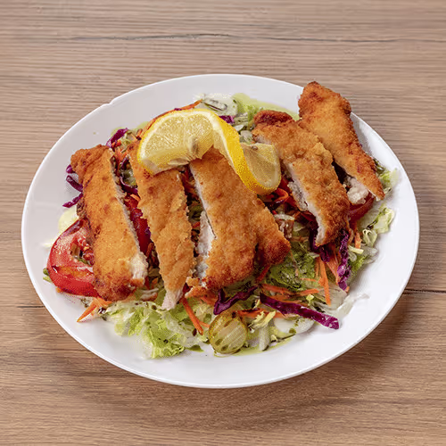 Fitness Salat