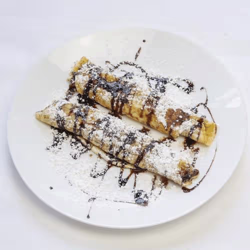 Nutella Palatschinken
