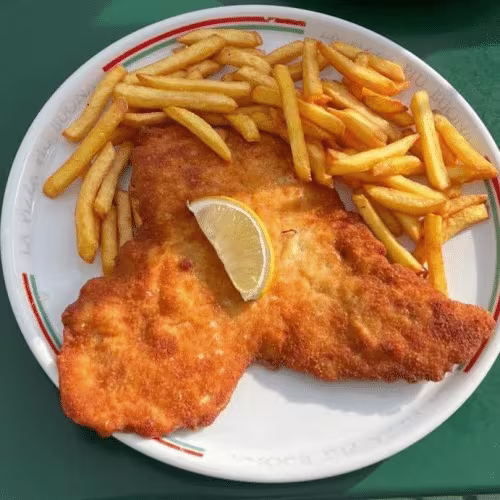 Putenschnitzel