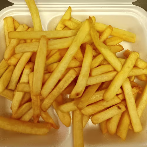 Pommes frites