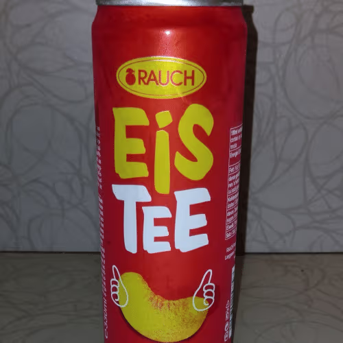 Rauch Eistee 0,33l