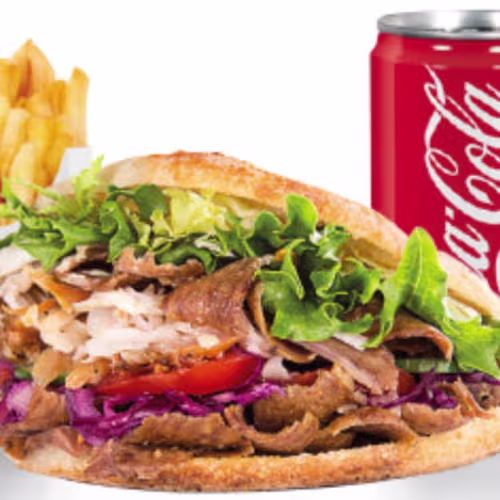 Kebap Menü