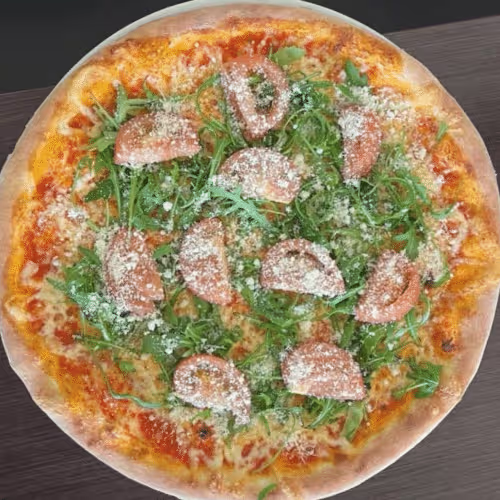 Pizza Napoli
