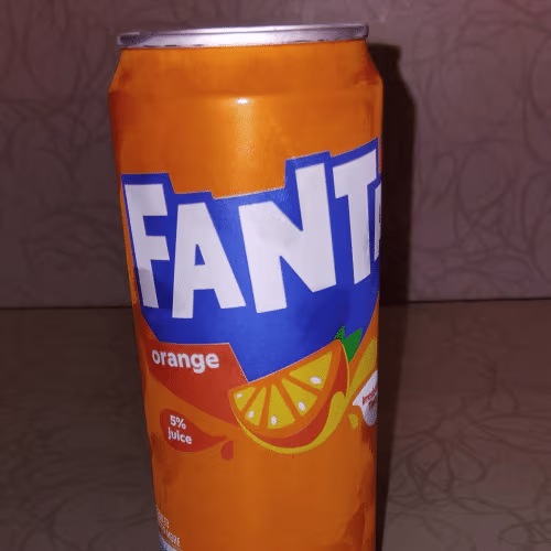 Fanta Orange 0,33l (EINWEG)