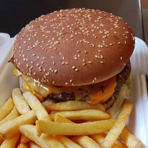 Cheeseburger