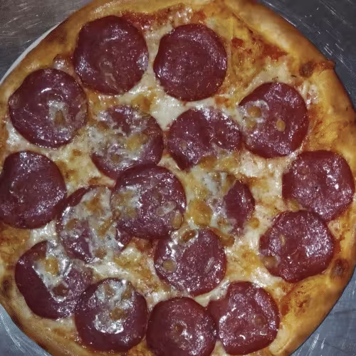 Pizza Salami