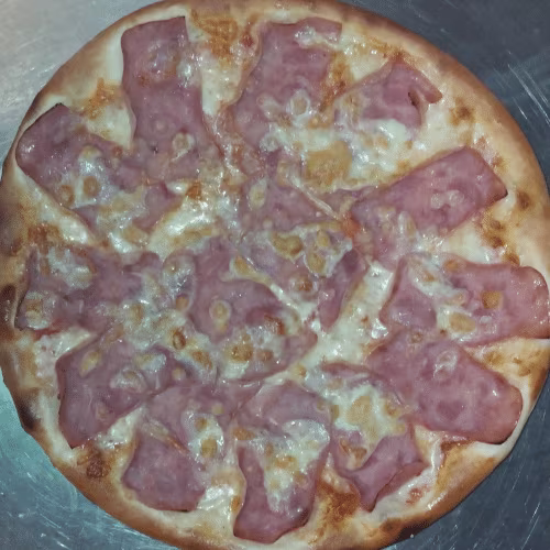 Pizza Schinken