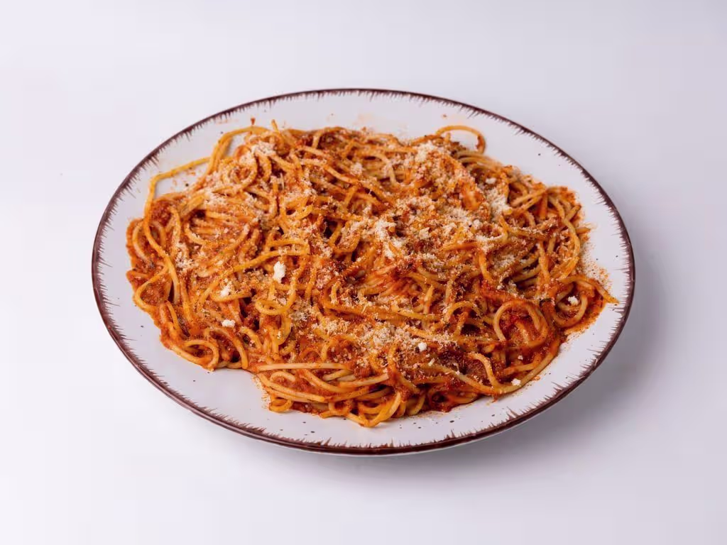 Pasta Bolognese