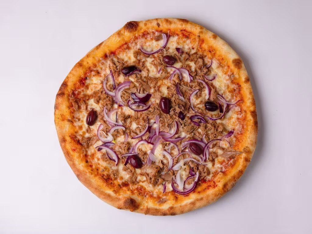 Pizza Tonno