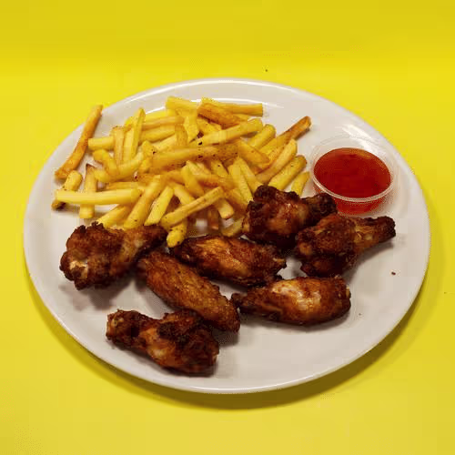 Chicken Wings (7 Stück)