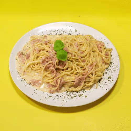 Pasta Carbonara