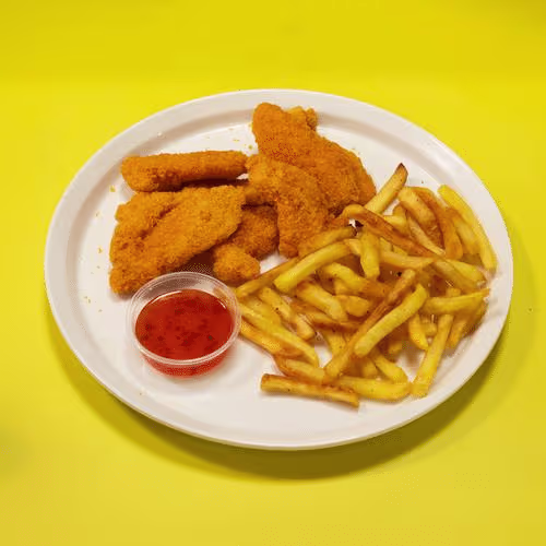 Crispy Chicken (7 Stück)
