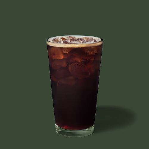 Iced Americano