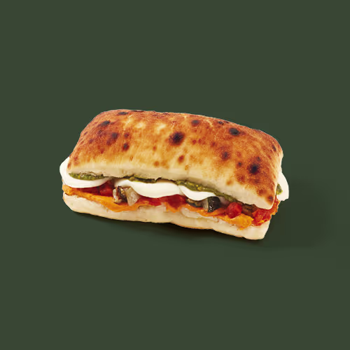 Tomato Mozzarella Ciabatta