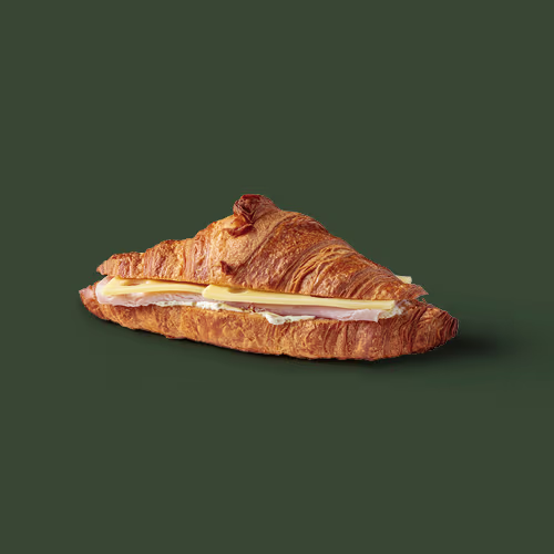 Ham & Cheese Croissant