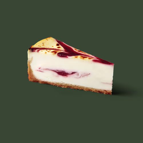 Raspberry Cheesecake