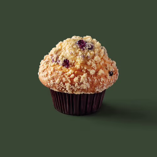 Blueberry Muffin