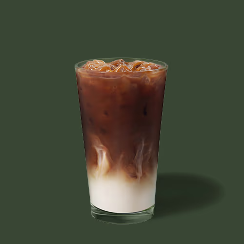 Iced Caramel Macchiato