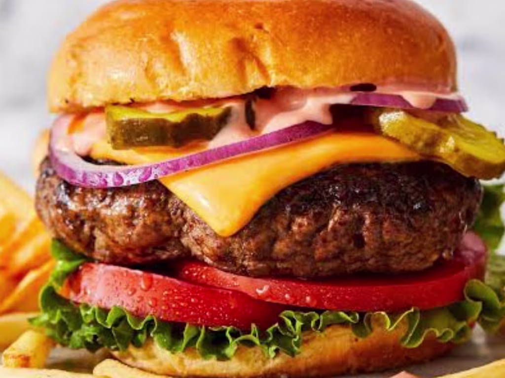 Cheeseburger