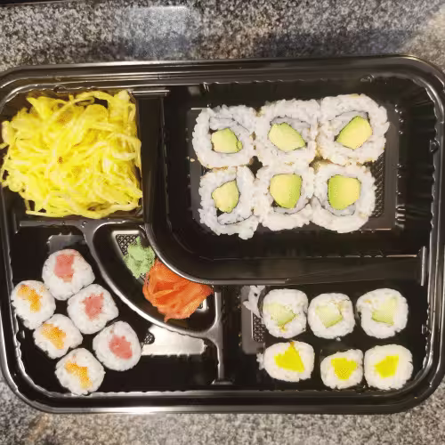 Maki Bento (18 Stück)