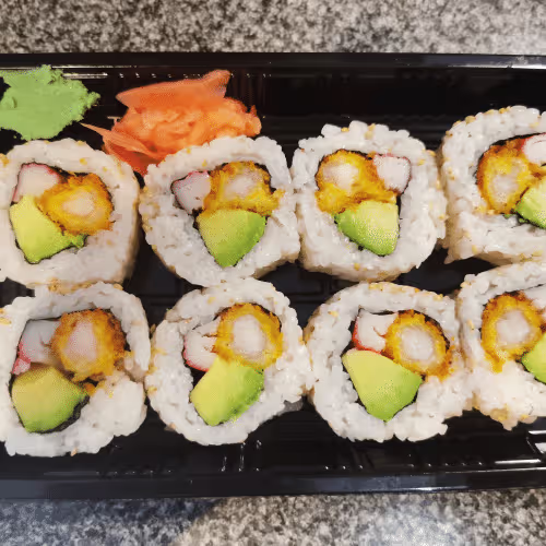 Dragon Roll
