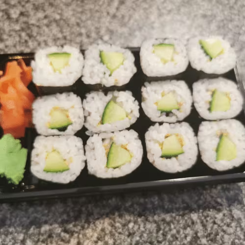 Kappa Maki (12 Stück)