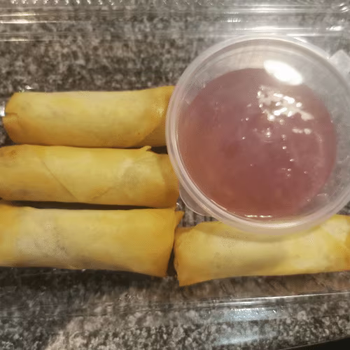 Shrimps Rolle