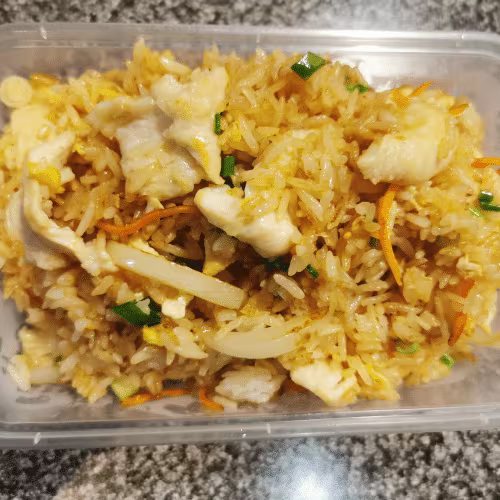 Chicken Fried Rice