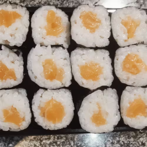 Sake Maki (12 Stück)