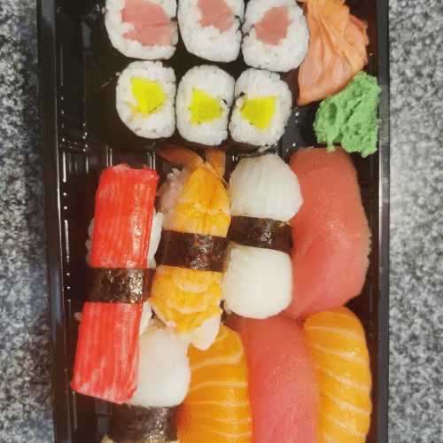 Sushi Mix 3