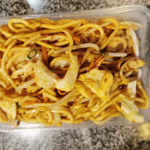 Chicken Fried Noodles