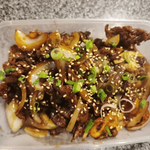Bulgogi