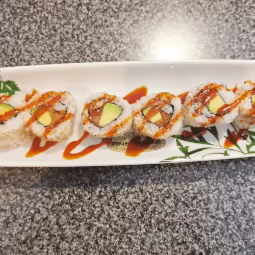 Spicy Roll