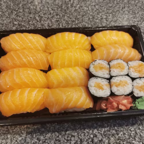 Sake Sushi 4