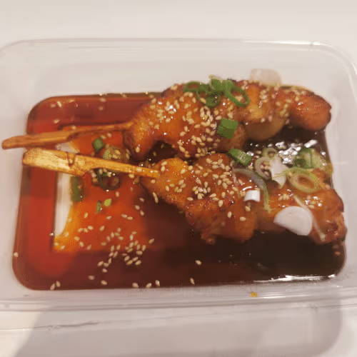 Tori Yaki (klein)