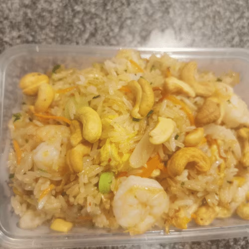 Thai Speciality Fried Rice