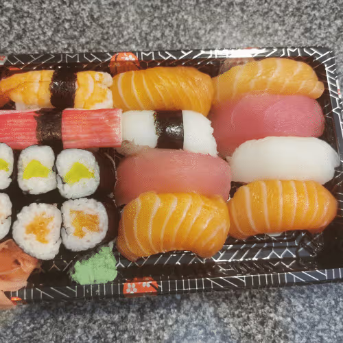 Sushi Mix 4