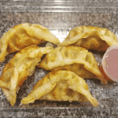Yaki Gyoza