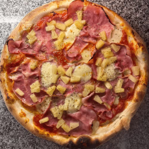 Pizza Hawaii